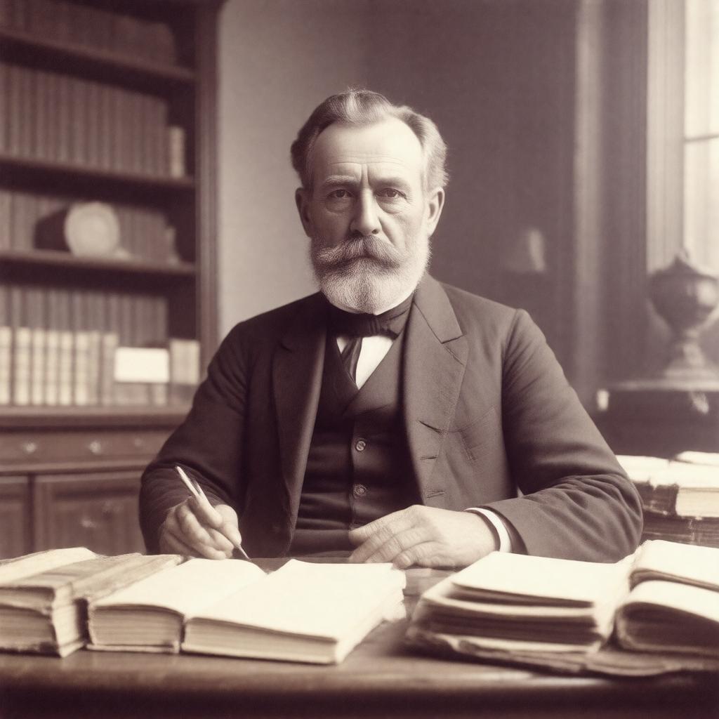 Charles Eliot Norton